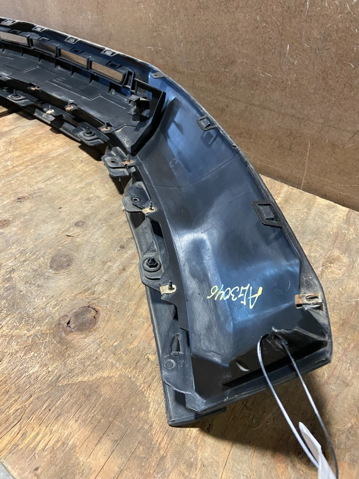 2010 to 2016 Cadillac SRX Front Lower Bumper Cover Textured AG30465