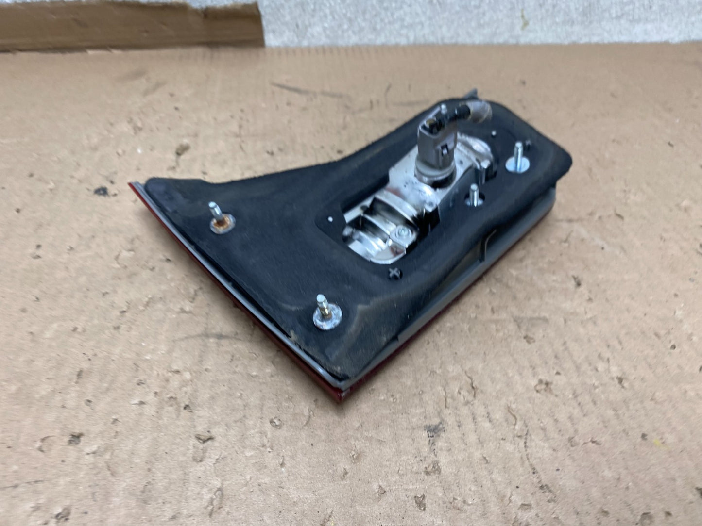 2007 2008 2009 Acura Mdx Left Driver Lh Side Inner Tail Light Oem U8718 DW6