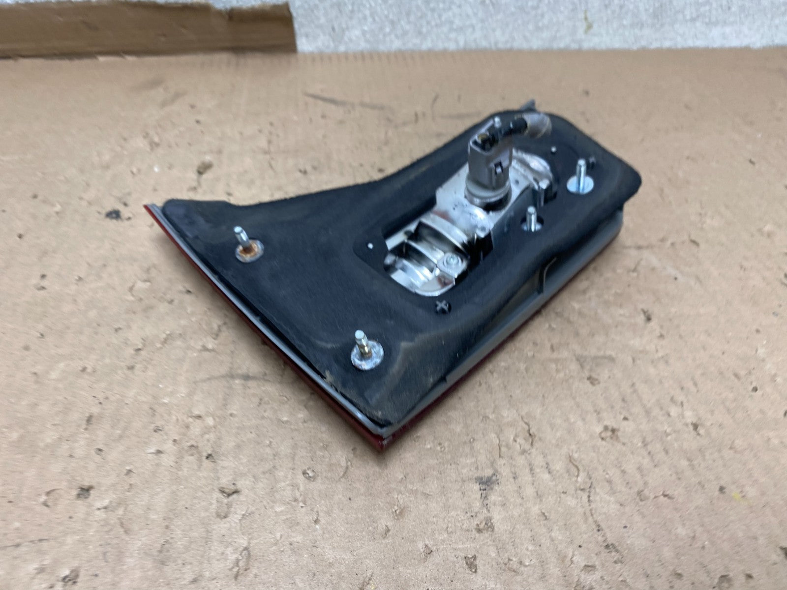 2007 2008 2009 Acura Mdx Left Driver Lh Side Inner Tail Light Oem U8718 DW6