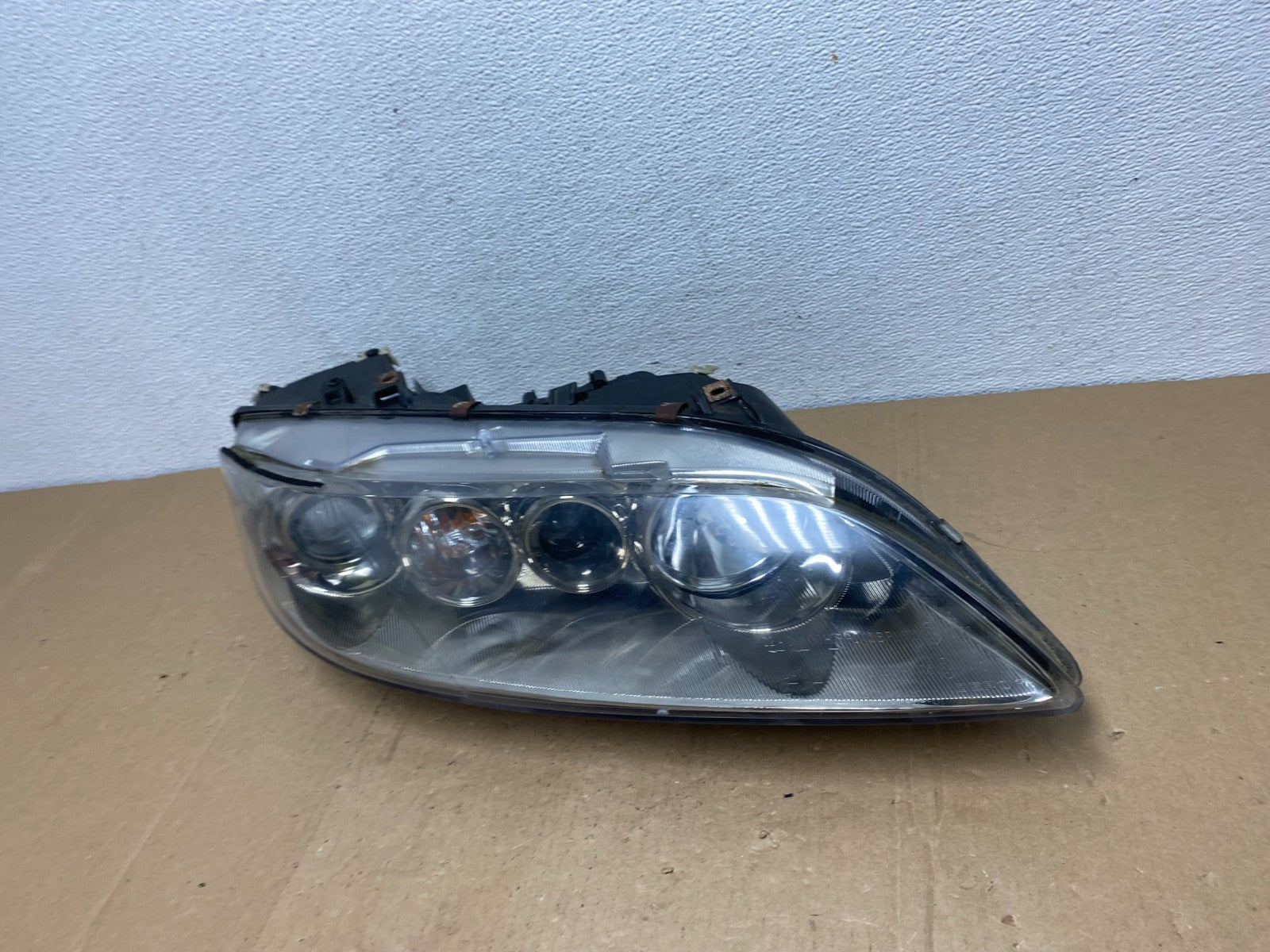 2006 2007 2008 Mazda 6 Right Passenger Rh Side Halogen Headlight DEPO AC5668 DW1