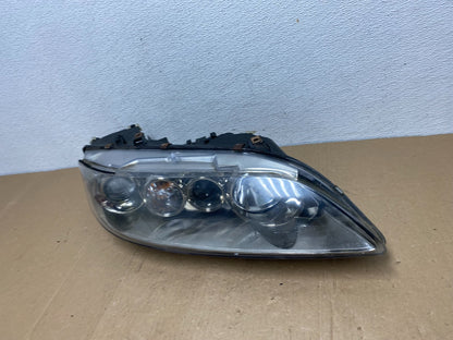 2006 2007 2008 Mazda 6 Right Passenger Rh Side Halogen Headlight DEPO AC5668 DW1