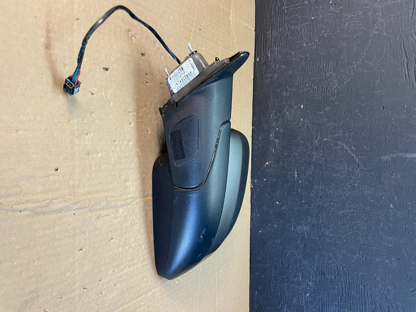 2011-2018 Jeep Grand Cherokee Driver Left View Power Door Mirror AC9807 DG3