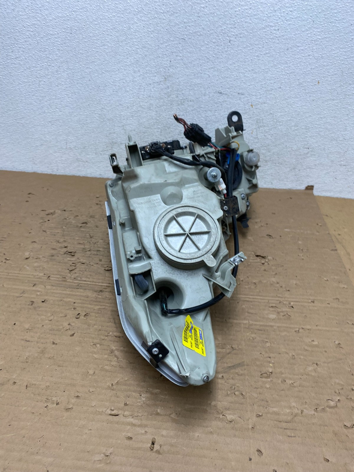 2007-2009 Infiniti G35 G37 Right Passenger Hid Xenon Headlight Sedan AD4390 DW6