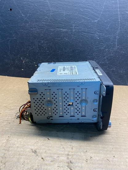 2012 to 2017 Volkswagen Passat Jetta Radio CD Player AM/FM Media af7853 DG2