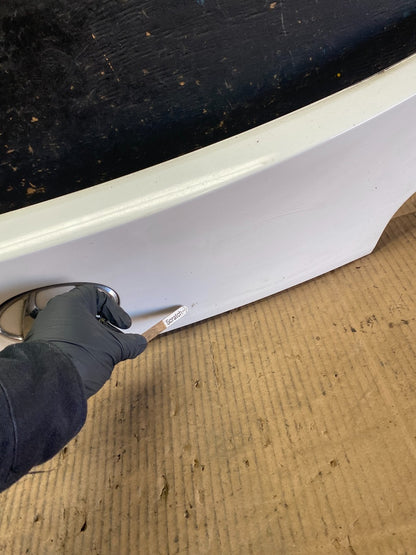 2011 to 2015 Hyundai Tucson Liftgate Tailgate Trunk Trim Molding T6786 DG6