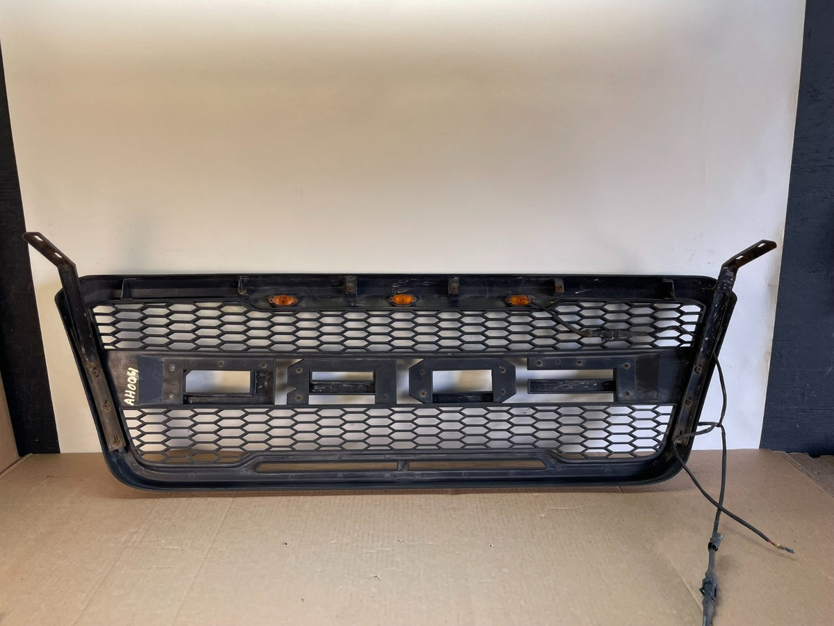 2004 to 2008 Ford F150 Raptor Style Front Upper Grille Grill ah0061 DG3