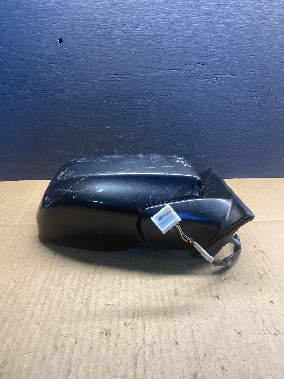2011 to 2013 Honda Odyssey Right Passenger Door Mirrorr AB7498 MS3