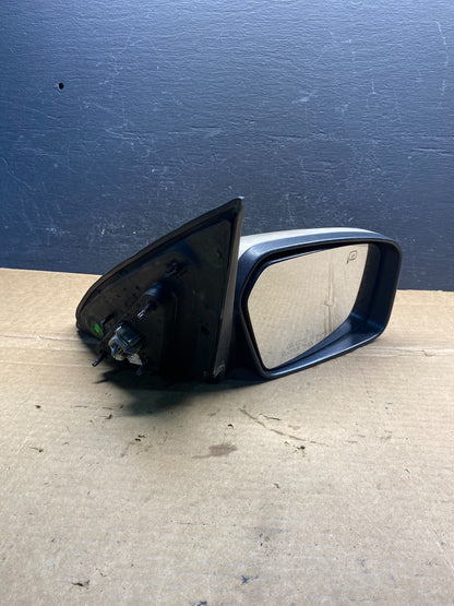 2006 to 2010 Ford Fusion Milan Right Passenger View Door Mirror ad3403 DG8