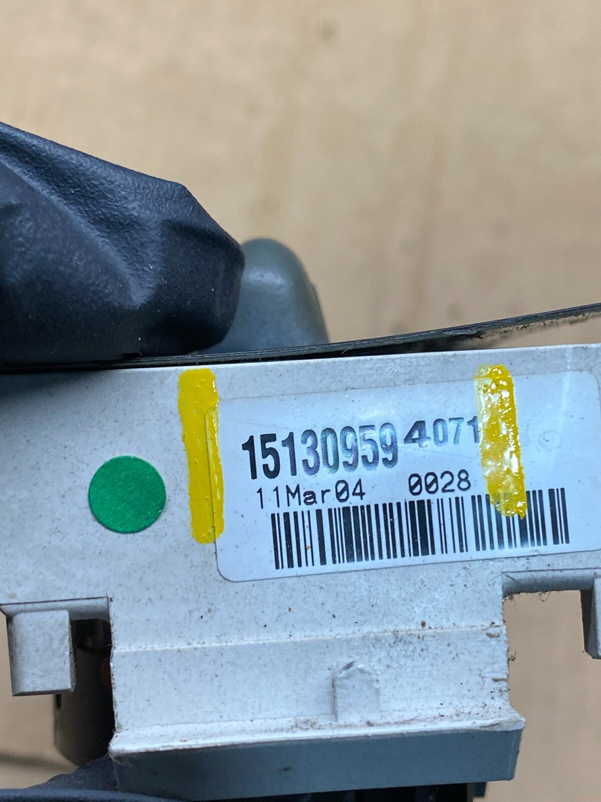2001 - 2007 GMC Chevrolet Express 1500 Climate Control A/C M1812 DG6