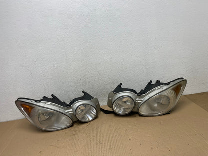 2005 to 2008 Buick Lacrosse Allure Headlights Left+Right Halogen AF3151 LK0