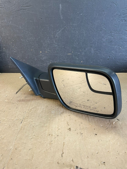 2011 to 2015 Ford Explorer Right Passenger View Door Mirror AD5895 DW2