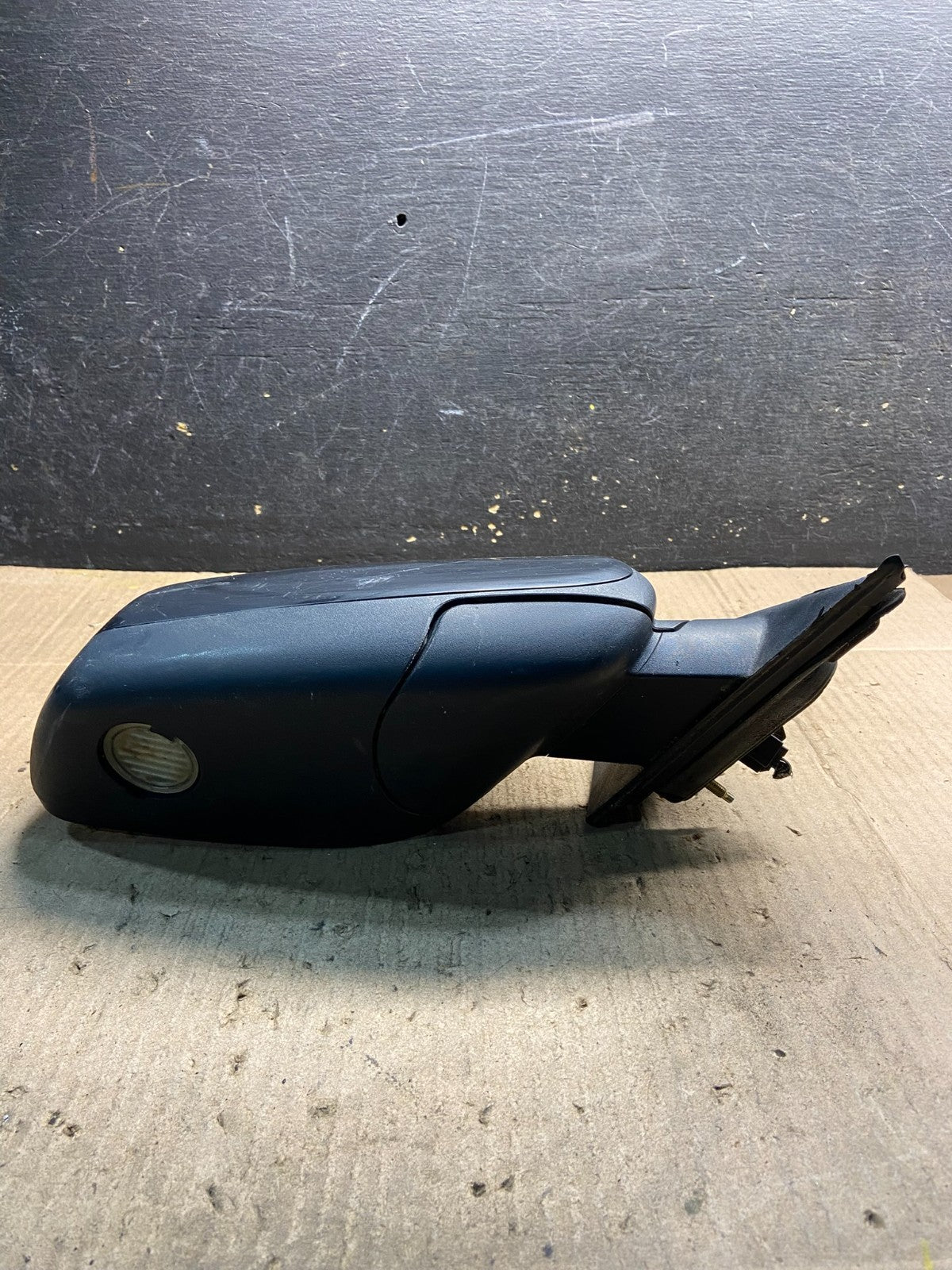2010 to 2016 Lincoln MKS Right Passenger RH Side Side View Door Mirror Z0424 MS3
