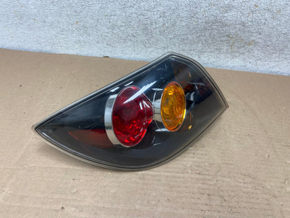 2004 2005 2006 Mazda 3 Hatchback Left Driver LH Side Tail Light AH9460 LK2