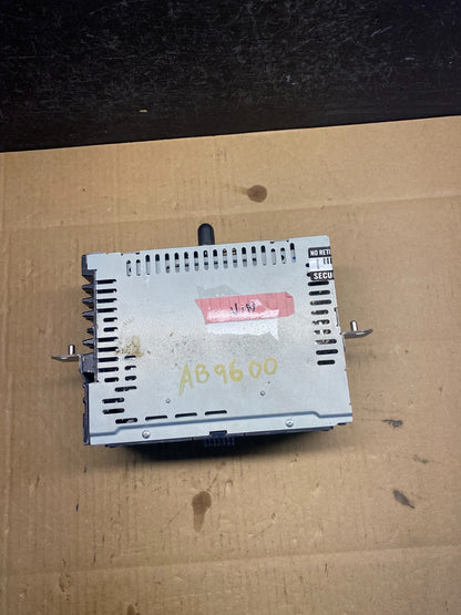 2013 2014 2015 Ford Escape Radio Receiver ID CJ5T-19C107-DH AD5050 DG3