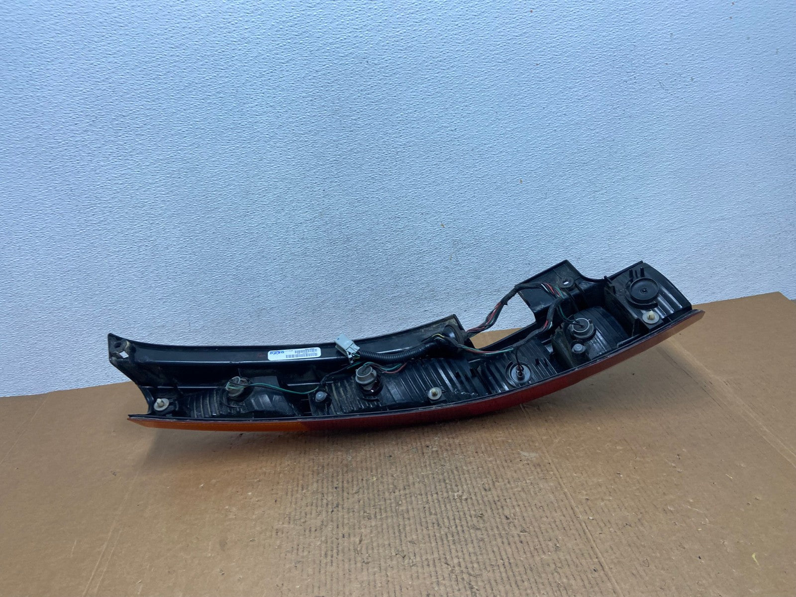 2002 - 2004 Honda Crv Cr-v Right Passenger Rh Side Tail Light DEPO AE1402 LK5