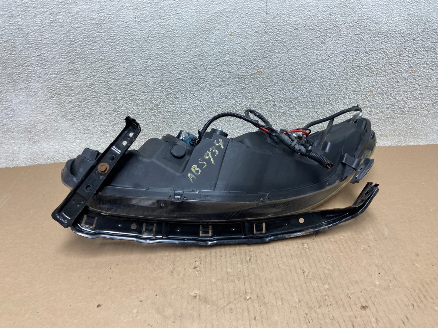 2006 2007 2008 Honda Civic Sedan Right Passenger Headlight Halogen AB5934 DW6
