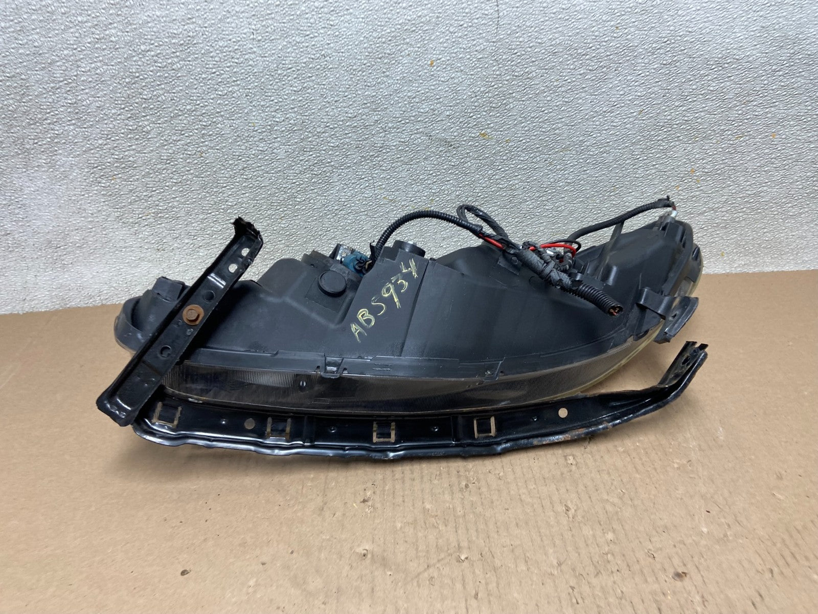 2006 2007 2008 Honda Civic Sedan Right Passenger Headlight Halogen AB5934 DW6