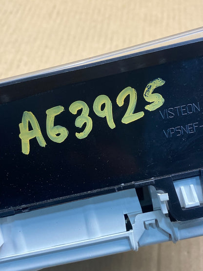 2006-2007 Nissan Pathfinder Xterra Cluster Speedometer Instrument AG3925 DW6
