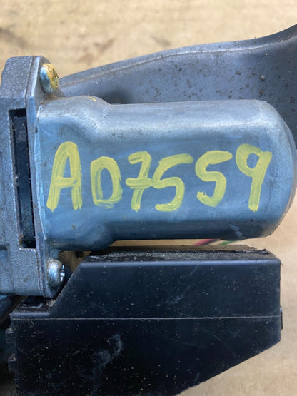 2009 to 2012 Toyota Matrix Rear Wiper Windshield Motor AD7559 DG7