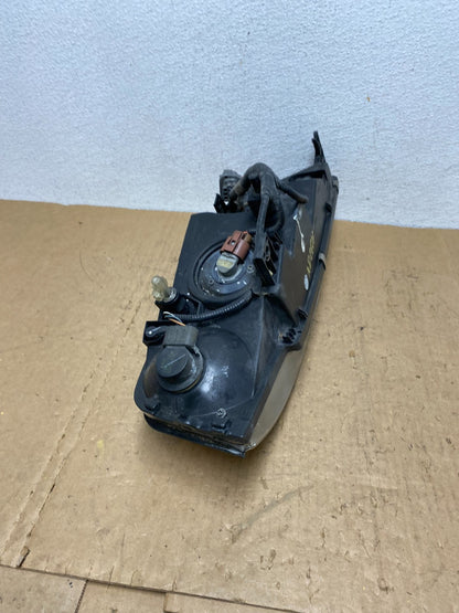 2000 to 2002 Lincoln Ls Left Driver Lh Side Headlight Halogen AD0616 DW8