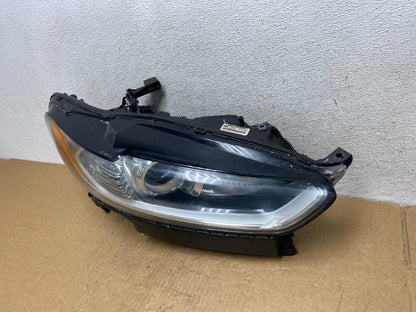 2013 to 2016 Ford Fusion Right Passenger Rh Side Headlight AI3403 DW1