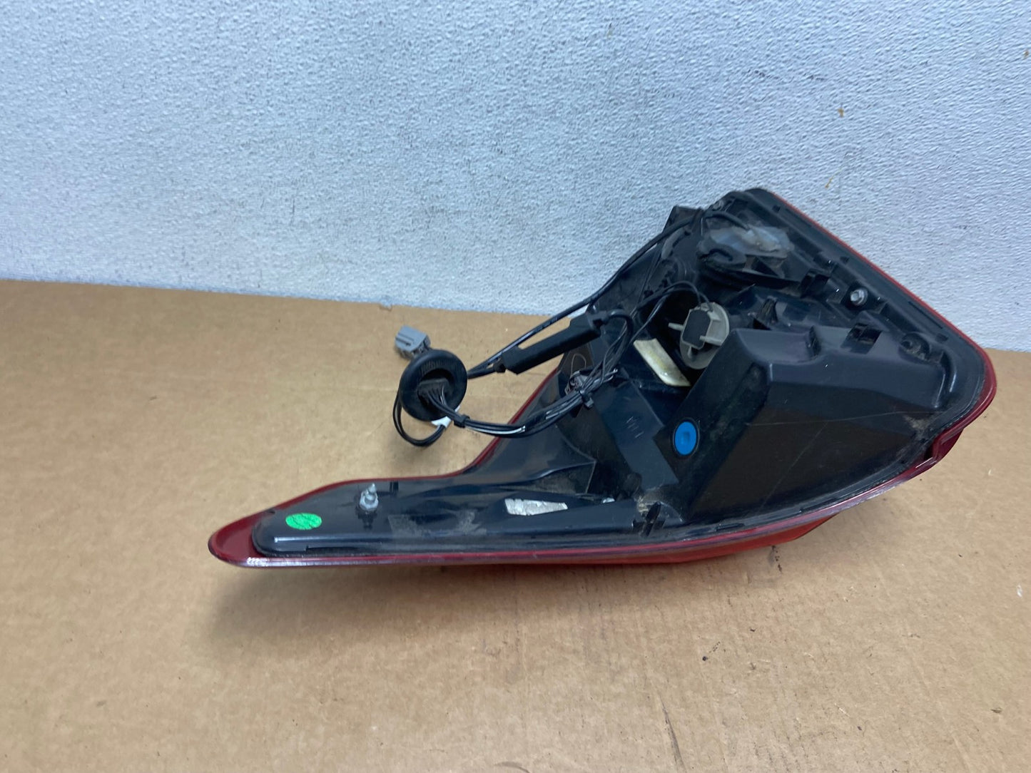 2020 2021 2022 2023 Ford Explorer Left Driver Lh Side Tail light AD5478 LK7