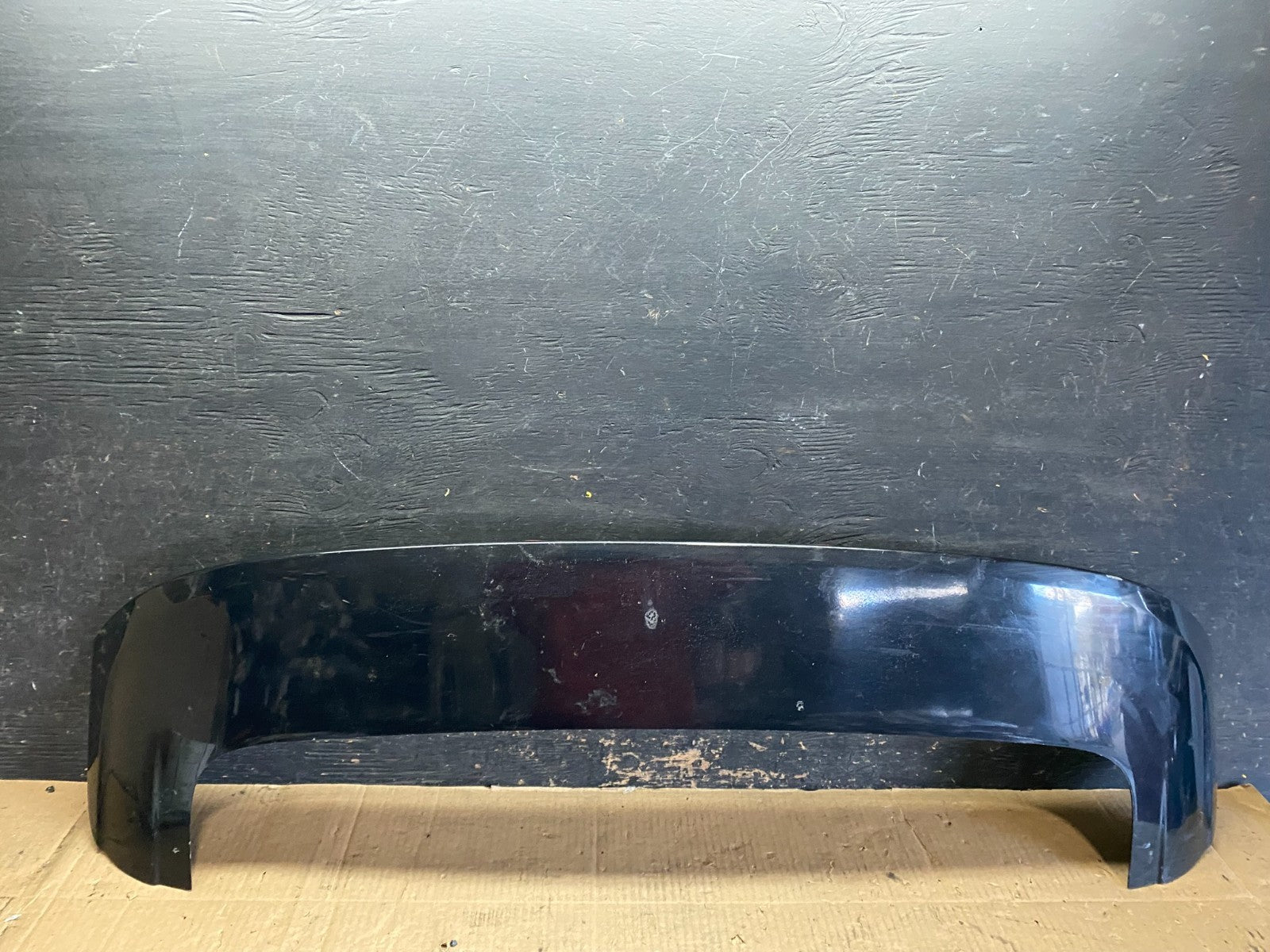 2012 to 2017 Ford Focus SE 4DR Hatchback Trunk Lid Spoiler Wing OEM u6452 DG0