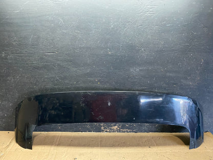 2012 to 2017 Ford Focus SE 4DR Hatchback Trunk Lid Spoiler Wing OEM u6452 DG0