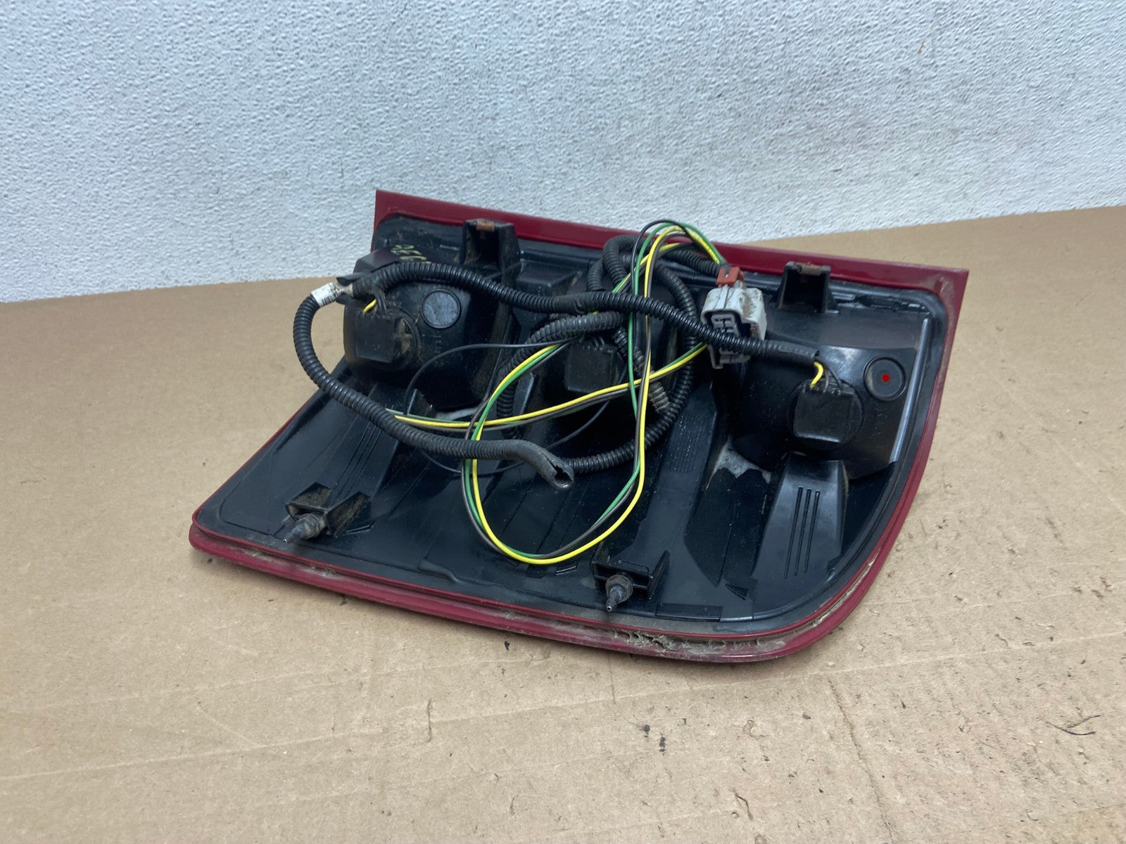 2007 to 2013 Chevrolet Silverado Left Driver LH Side Tail Light AE6159 LK5