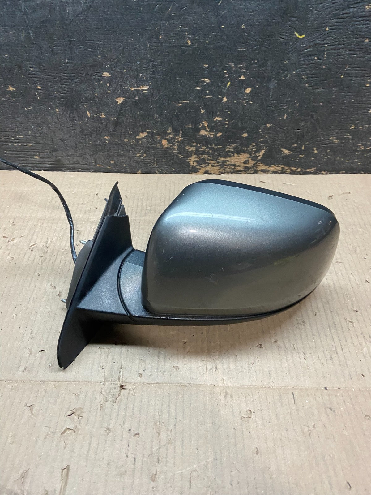 2011-2018 Jeep Grand Cherokee Driver Left View  Door Heated Mirror Oem X7783 MS0
