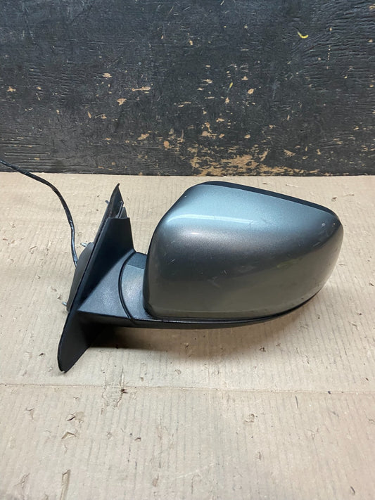2011-2018 Jeep Grand Cherokee Driver Left View  Door Heated Mirror Oem X7783 MS0