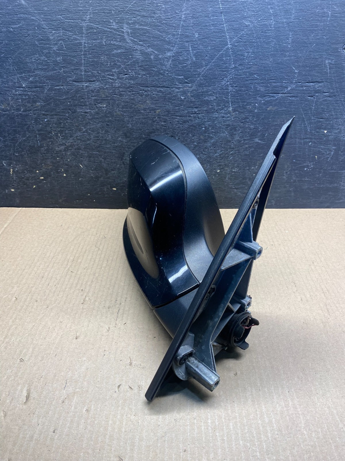 2011 to 2014 BMW X3 Right Passenger RH Side View Door Mirror AH3263 DG2