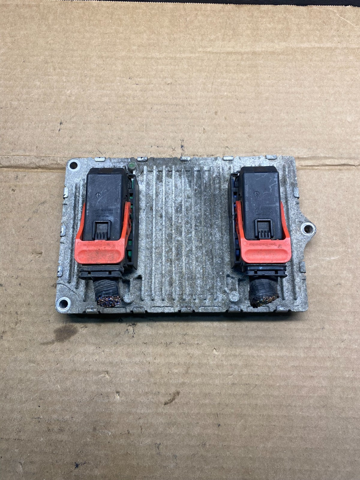 2012 Dodge Avenger Engine Computer Control ECM ECU ad3420 DG0