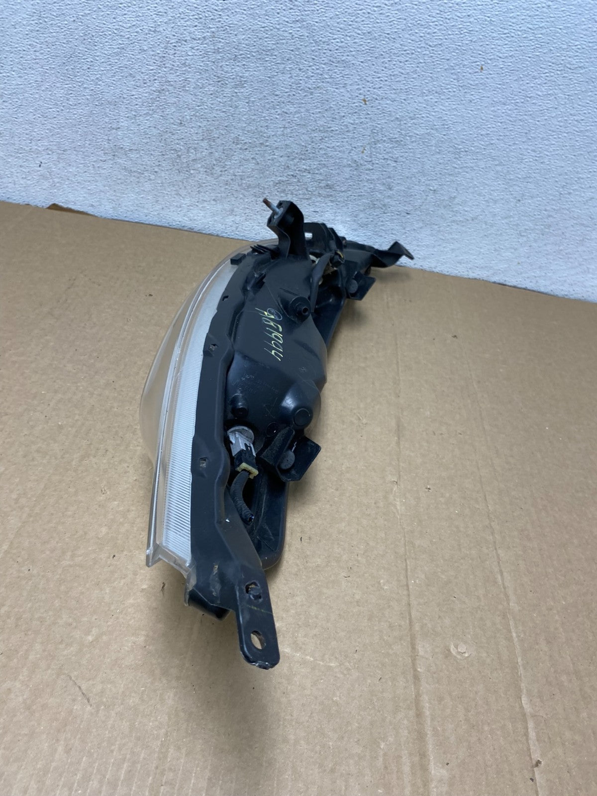 2011-2014 Nissan Juke Turn Signal Headlight Right Passenger RH Halogen AG1994 DW5