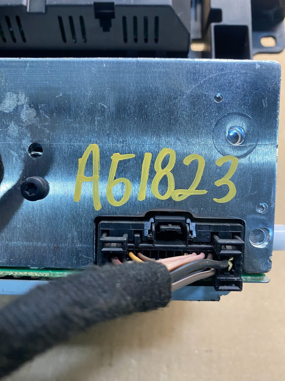 2012 2013 2014 Ford Focus Fusion Radio Screen Receiver AM FM AG1823 DG6