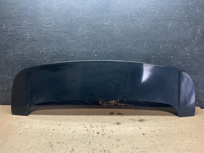 2014 - 2019 Jeep Grand Cherokee Liftgate Back Door Spoiler & Light OEM z5566 DG0