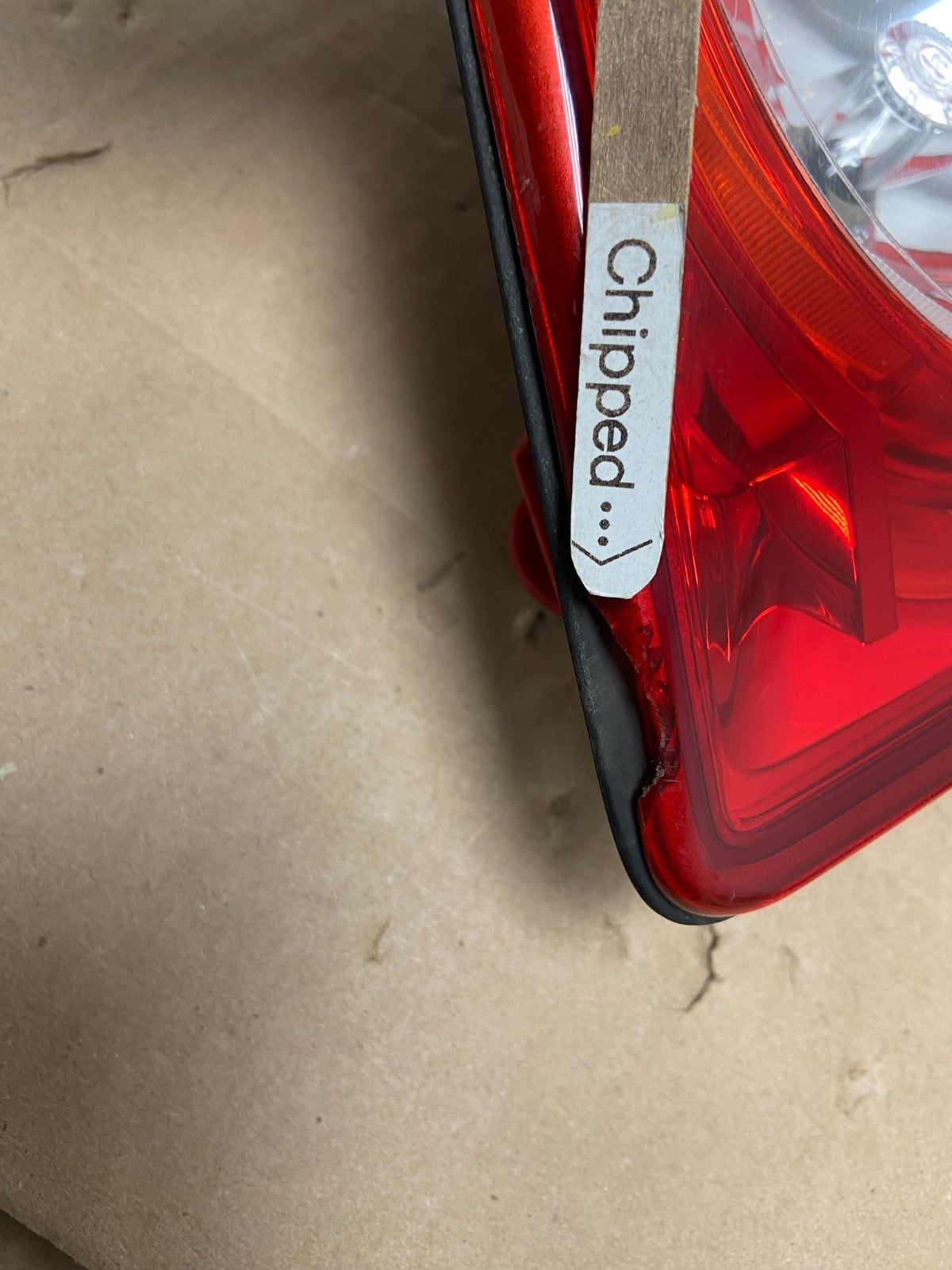 2008 - 2012 Chevrolet Malibu Right Passenger RH Side Tail Light AG5750 DW4