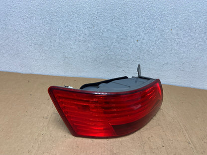 2009 to 2010 Hyundai Sonata Left Driver Lh Side Tail Light AD1277 LK2