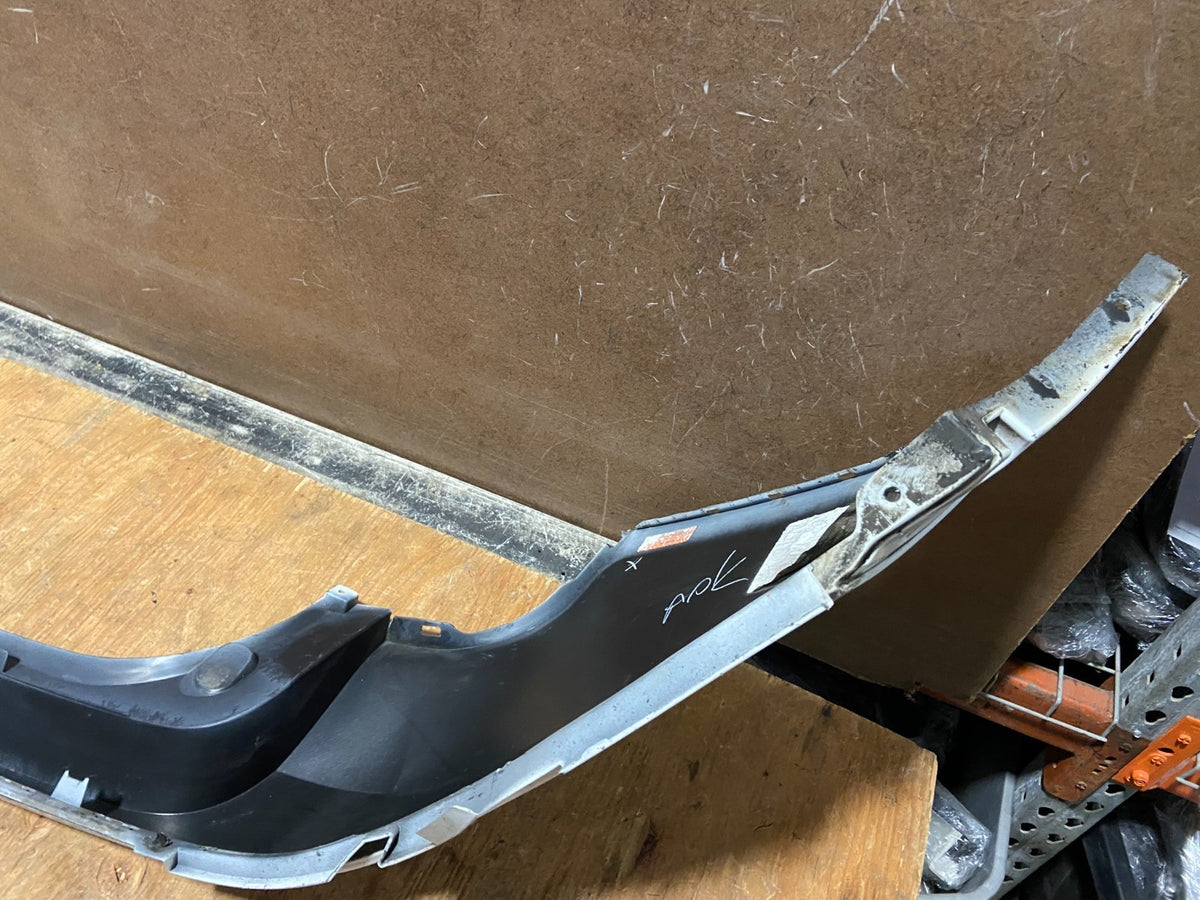2020 to 2023 Ford Explorer Police Interceptor Rear Upper Bumper Cover Z325612