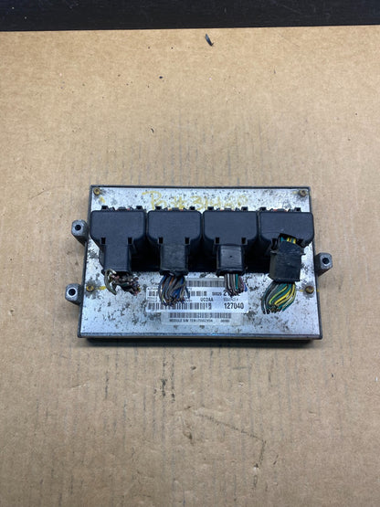 2006 Dodge RAM 1500 Durango 5.7L Engine Computer Module ECU PCM ah5003 DG0