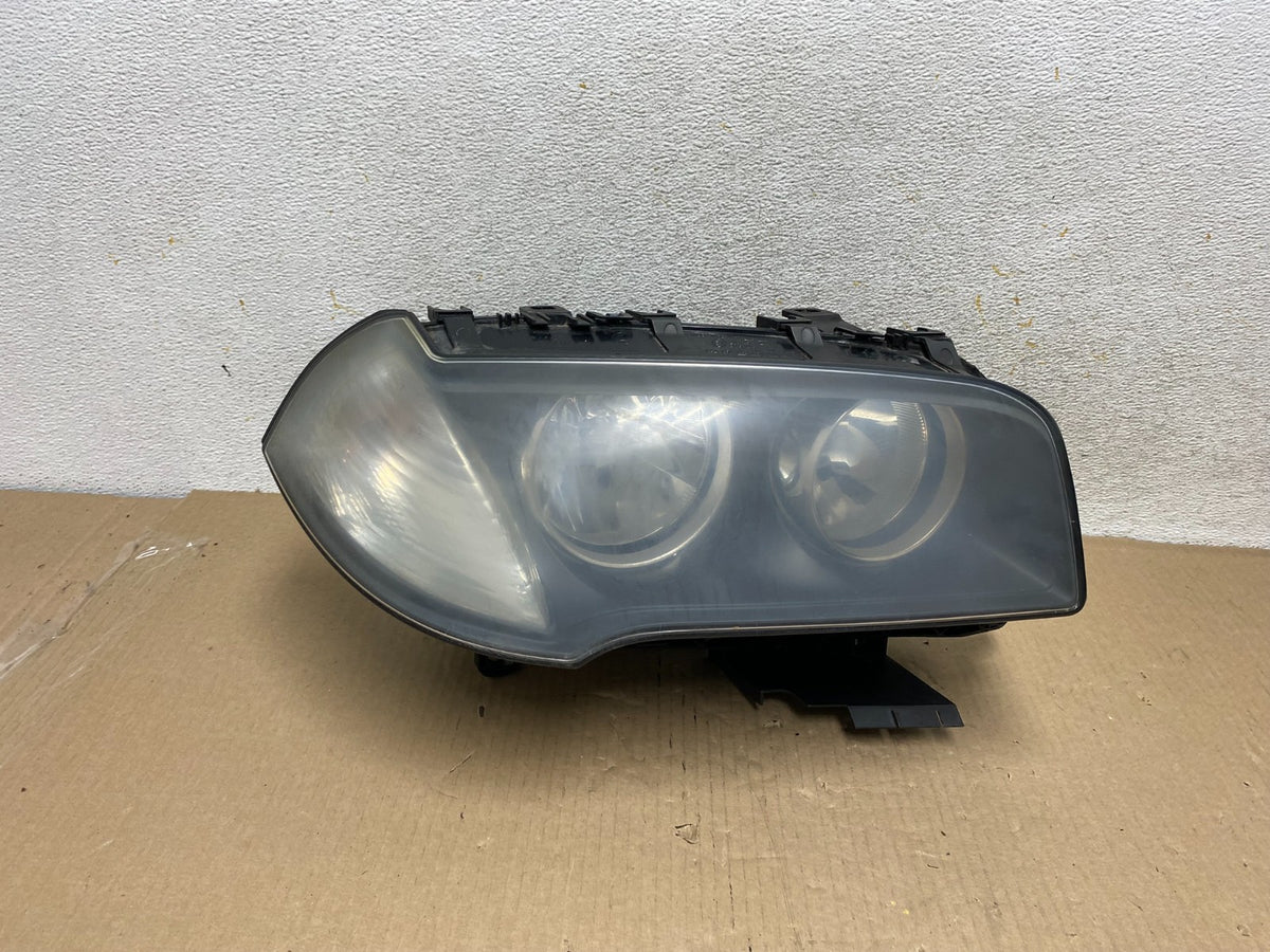 2007 to 2010 BMW X3 Right Passenger Rh Side Halogen Headlight AH5758 DW0