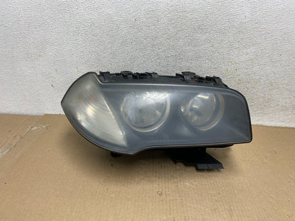 2007 to 2010 BMW X3 Right Passenger Rh Side Halogen Headlight AH5758 DW0