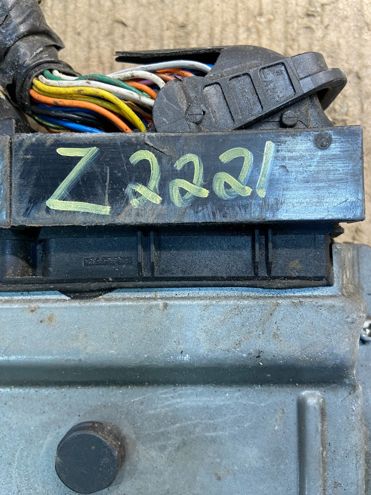 2010 2011 Nissan Armada QX56 5.6L Engine Control Unit ECU ECM Module  Z2221 DG5