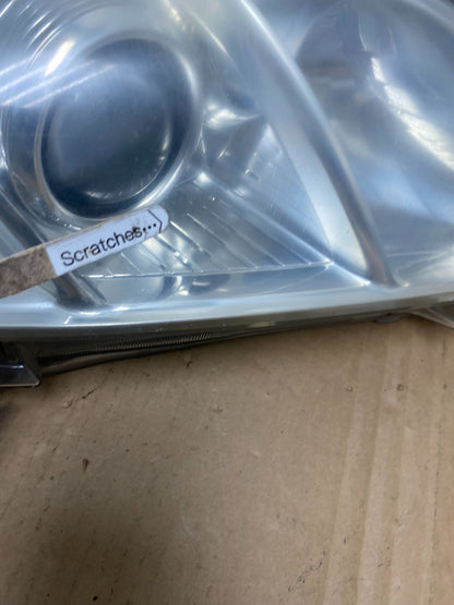 2007 - 2009 Toyota Camry Halogen Right Passenger Headlight AD2679 DW3
