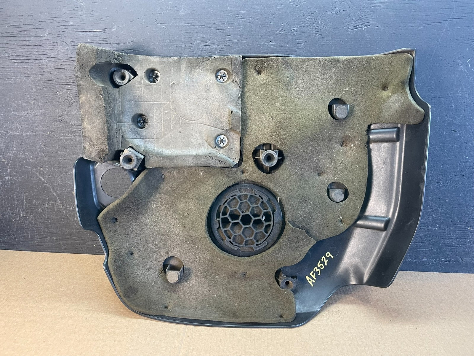 2012 to 2014 Jeep grand Cherokee 3.6L Engine Cover AC2154 DG5