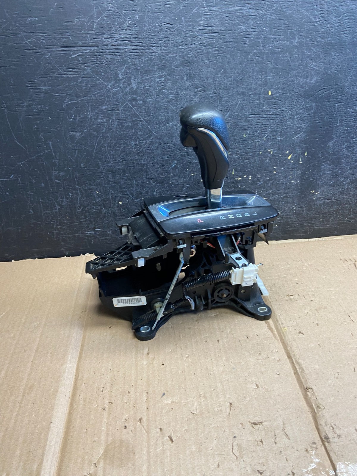 2013 to 2015 Honda Accord Automatic Floor Gear Shifter AI2691 PS1