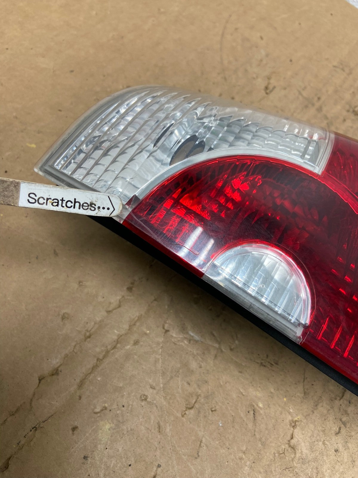 2004 2005 2006 Bmw X3 Right Passenger Rh Side Tail Light AD0670 LK3