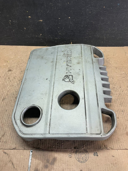 2009 to 2012 Ford Escape Engine Cover 9m6e-6a949-adw M6177 PS3