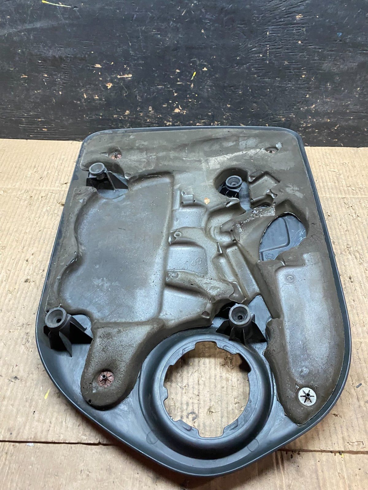 2014 to 2022 Jeep Cherokee 3.2L V6 VVT Engine Motor Cover OEM T9918 DG7