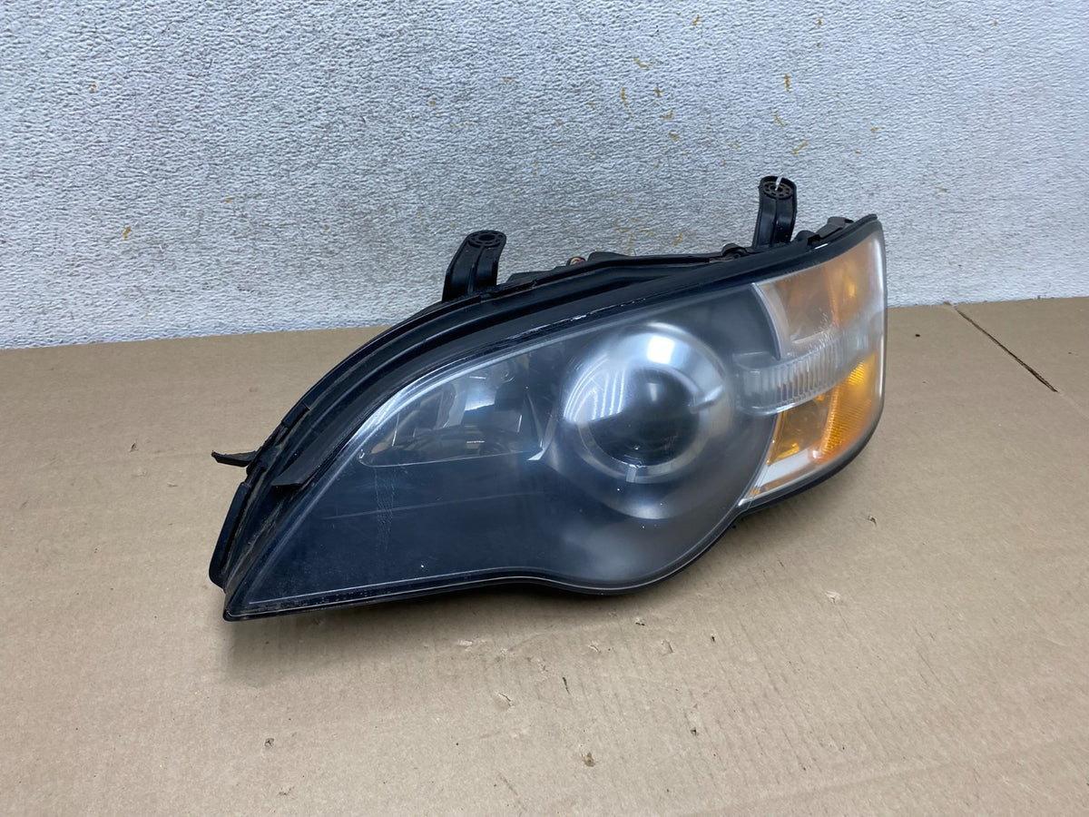 2006 to 2007 Subaru Legacy Left Driver LH Side Headlight AI1410 DW2